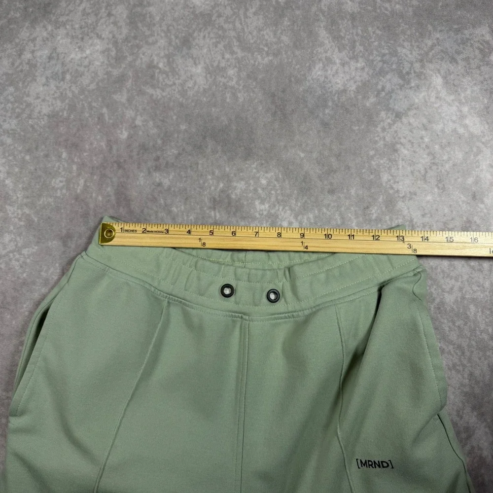 MRND Merinid Boys Youth XL Sage Green Pintuck Joggers Sweatpants Streetwear